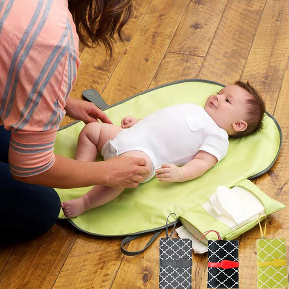 Travel Baby Changing Mat