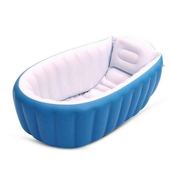 Inflatable Baby Bath Tub